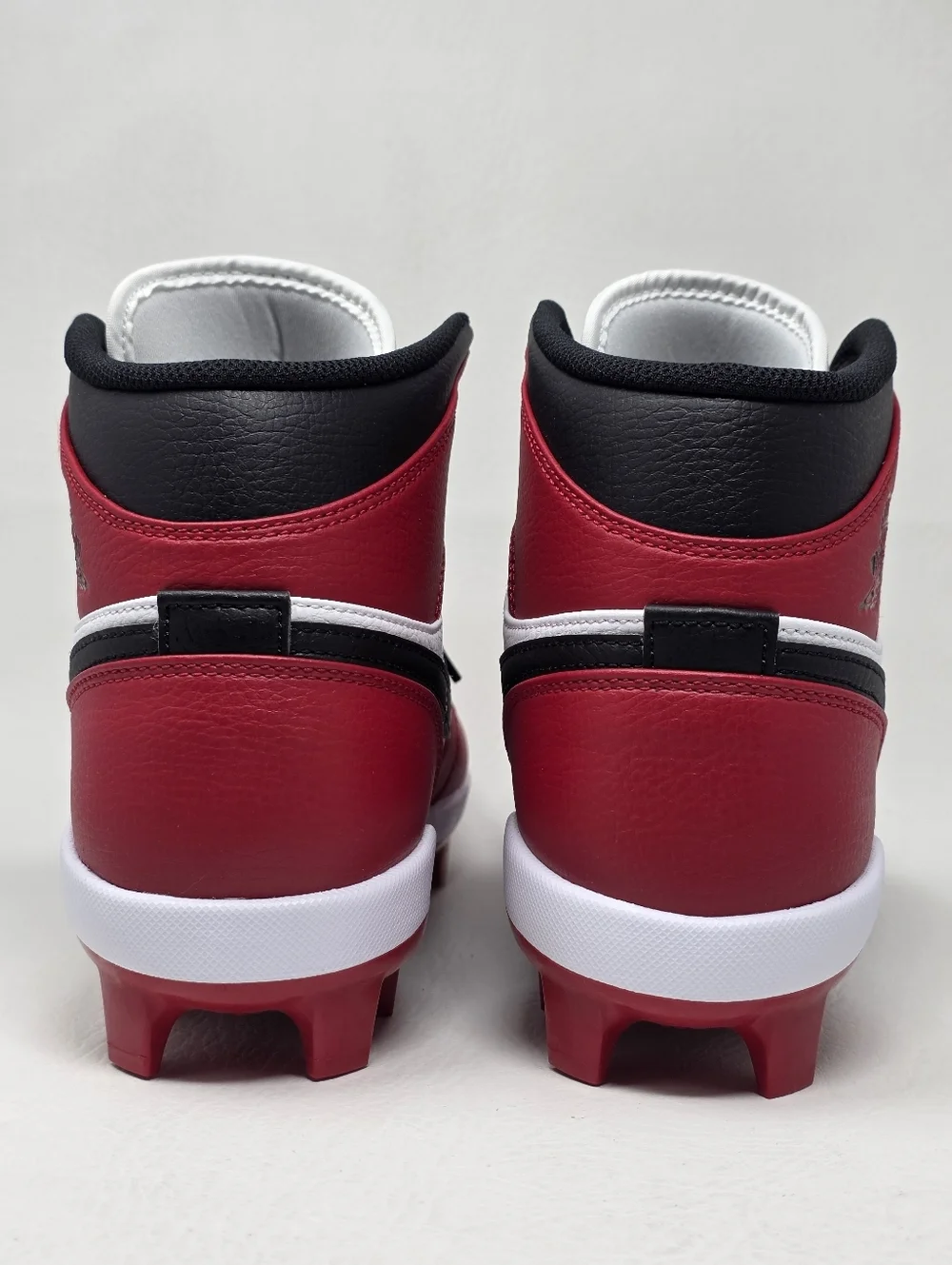 Nike Air Jordan 1 Retro MCS Chicago Black Red White Mens Size 10 AV5354-611 New